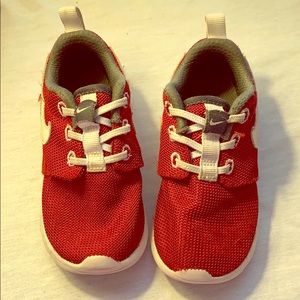 Nike Red Sneakers